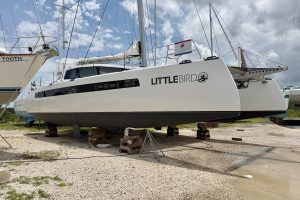 boatyard, Balance 526, catamaran for sale
