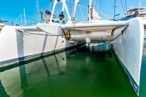 exterior, Outremer 51, catamaran for sale