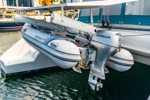 deck, Outremer 51, catamaran for sale