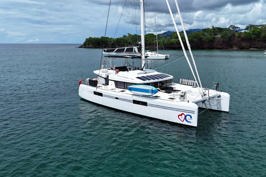 Lagoon 52 F, Lagoon 52F, catamaran for sale