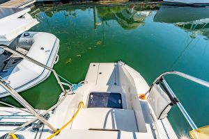 deck, Outremer 51, catamaran for sale