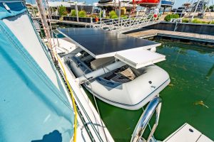 exterior, Outremer 51, catamaran for sale