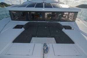 deck, Lagoon 52F, catamaran for sale