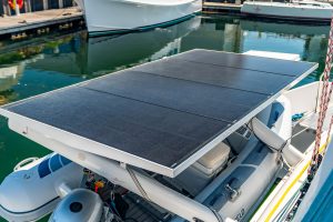 deck, Outremer 51, catamaran for sale