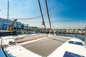 deck, Outremer 51, catamaran for sale