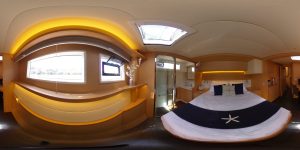 bed, Lagoon 52F, catamaran for sale