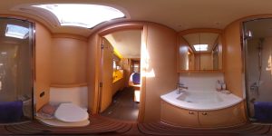 interior, Lagoon 52F, catamaran for sale