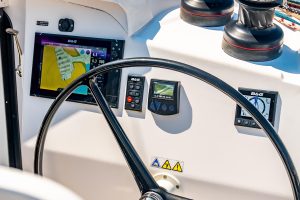 helm, Outremer 51, catamaran for sale