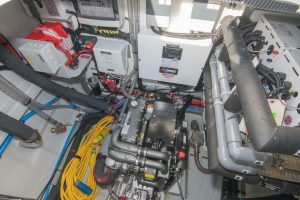 mechanical, Lagoon 52F, catamaran for sale