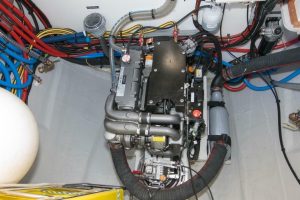 mechanical, Lagoon 52F, catamaran for sale