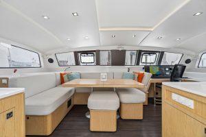 salon, Outremer 51, catamaran for sale