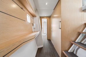 interior, Outremer 51, catamaran for sale