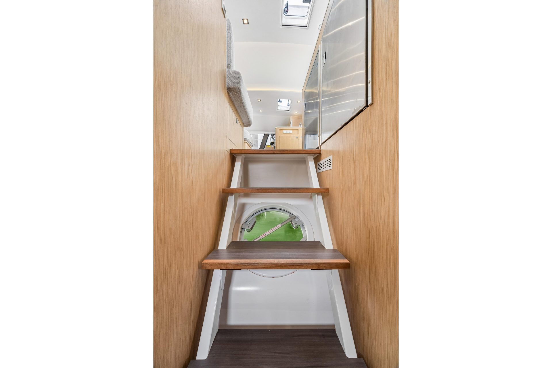 interior, Outremer 51, catamaran for sale