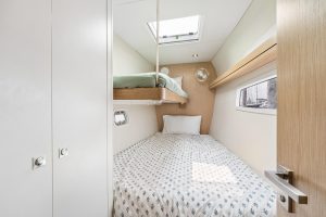 bed, Outremer 51, catamaran for sale
