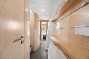 interior, Outremer 51, catamaran for sale