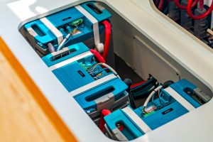electrical, Outremer 51, catamaran for sale