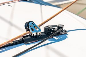deck, Outremer 51, catamaran for sale