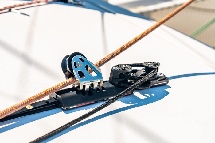 deck, Outremer 51, catamaran for sale