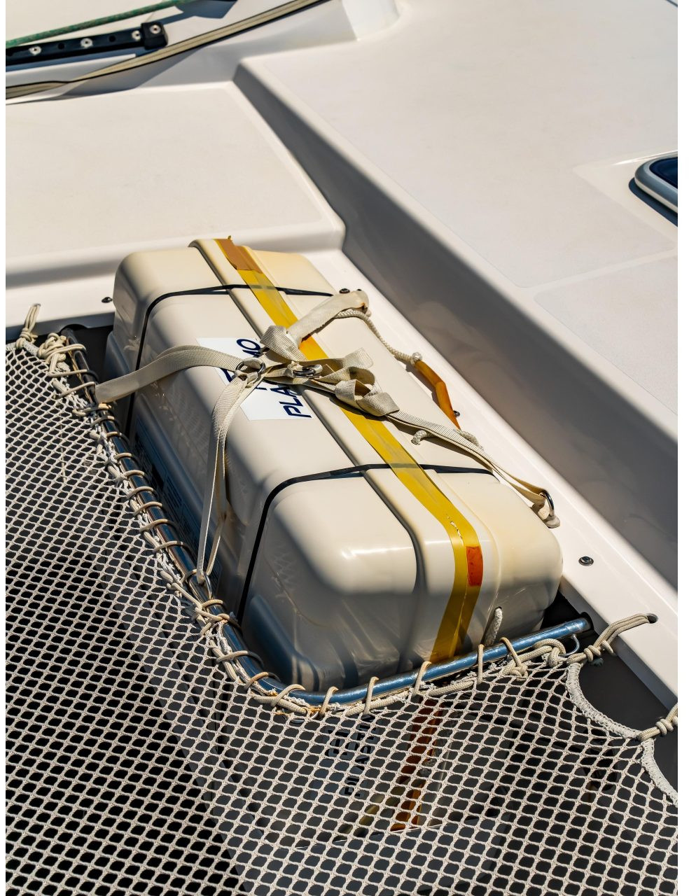 deck, Outremer 51, catamaran for sale