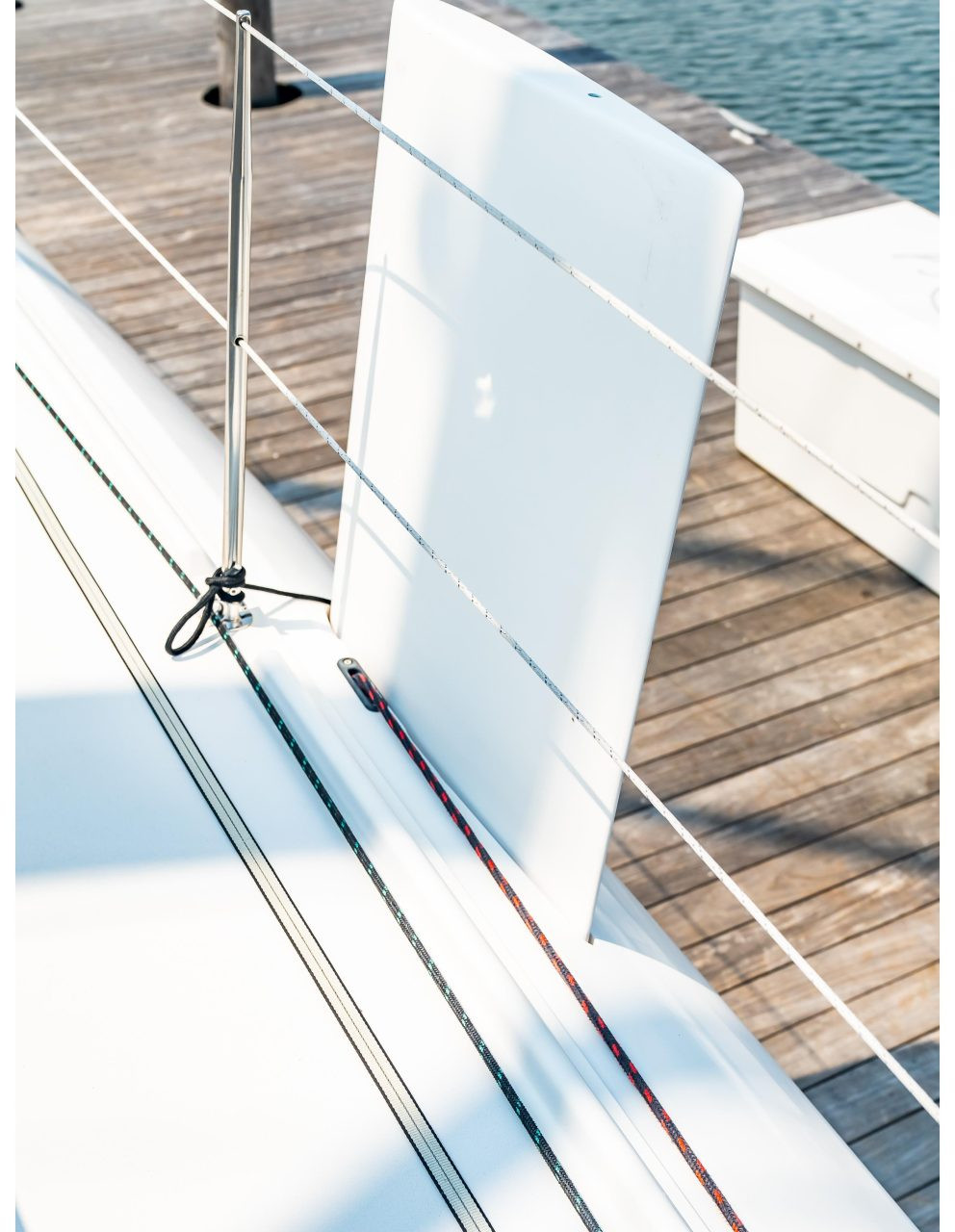 deck, Outremer 51, catamaran for sale