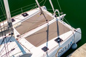 deck, Outremer 51, catamaran for sale