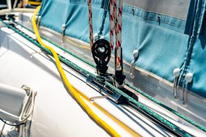deck, Outremer 51, catamaran for sale