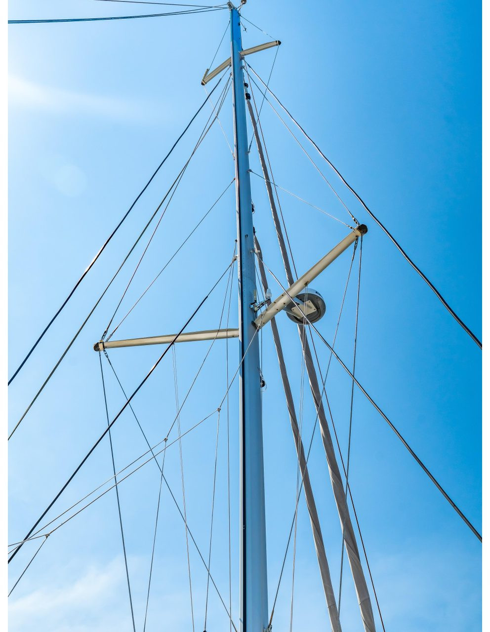 deck, Outremer 51, catamaran for sale
