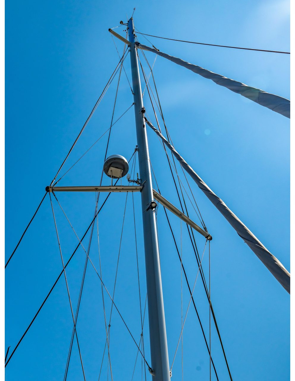 deck, Outremer 51, catamaran for sale