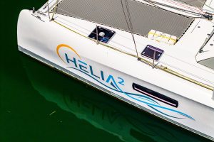 exterior, Outremer 51, catamaran for sale