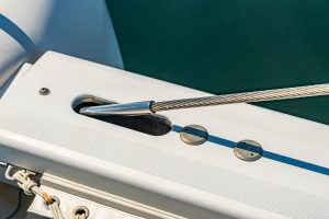 deck, Outremer 51, catamaran for sale