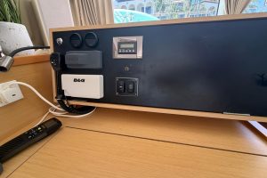 electrical, Lagoon 400, catamaran for sale