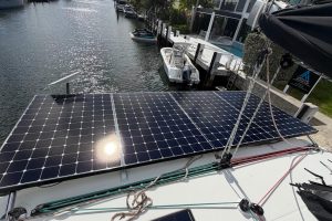 deck, Lagoon 400, catamaran for sale