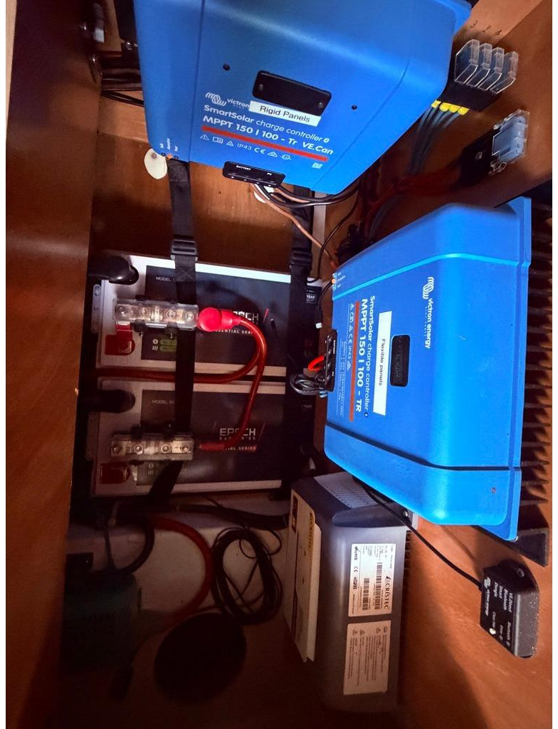 electrical, Lagoon 400, catamaran for sale