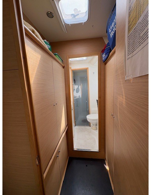interior, Lagoon 440, catamaran for sale