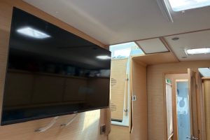 interior, Lagoon 440, catamaran for sale