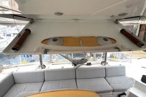cockpit, Lagoon 440, catamaran for sale