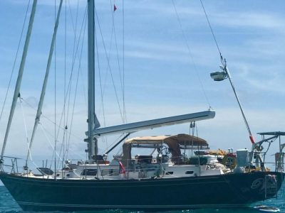 Hinckley 59 Sou’wester, sailboat for sale
