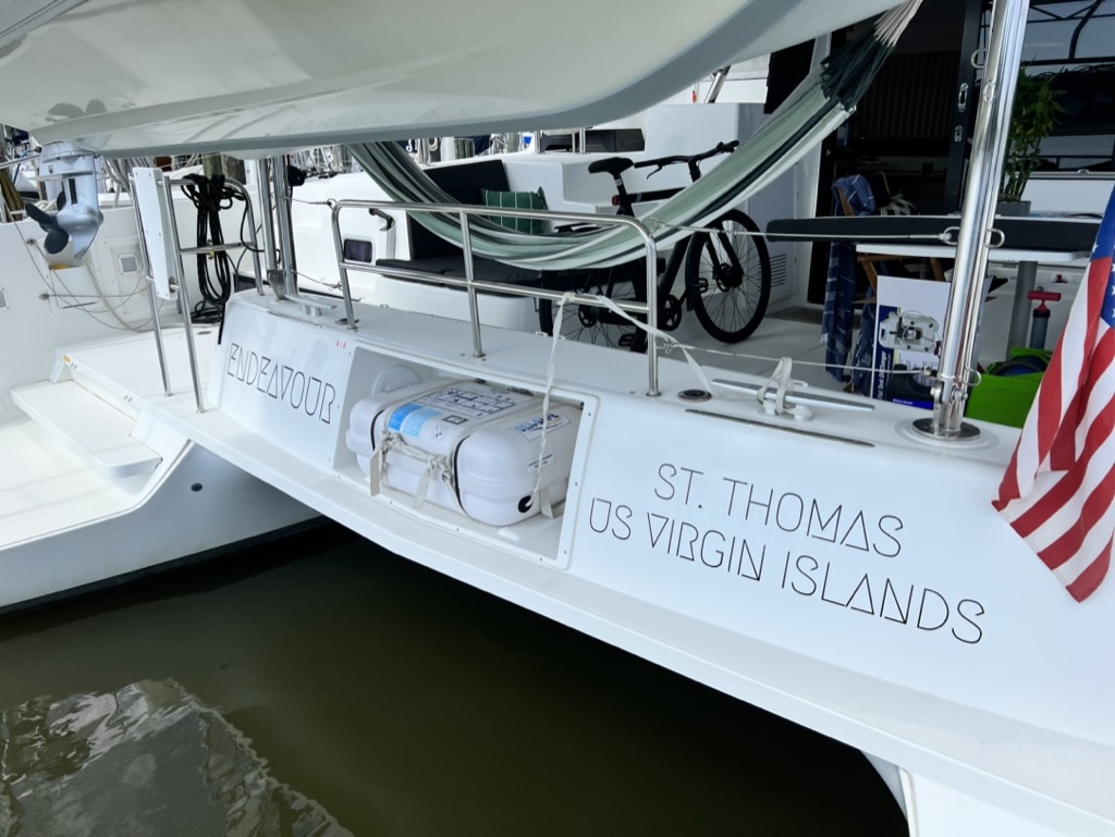 2019 Lagoon 42