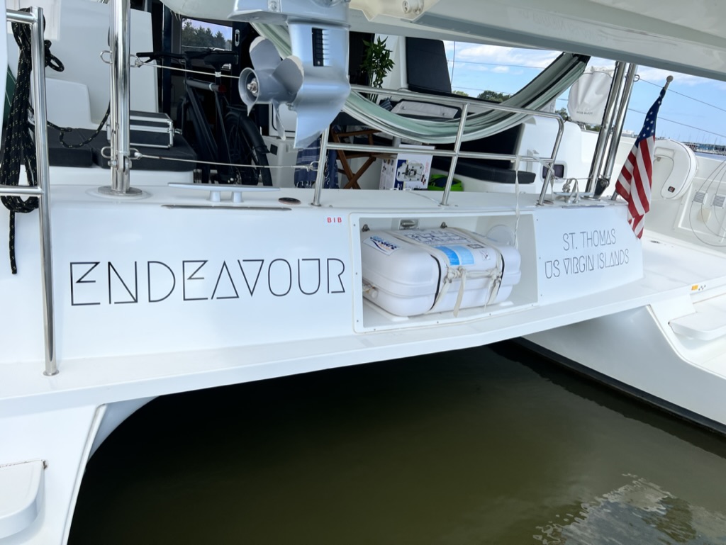 2019 Lagoon 42