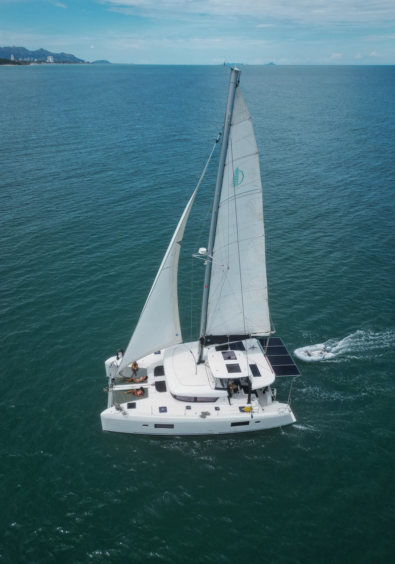2019 Lagoon 42