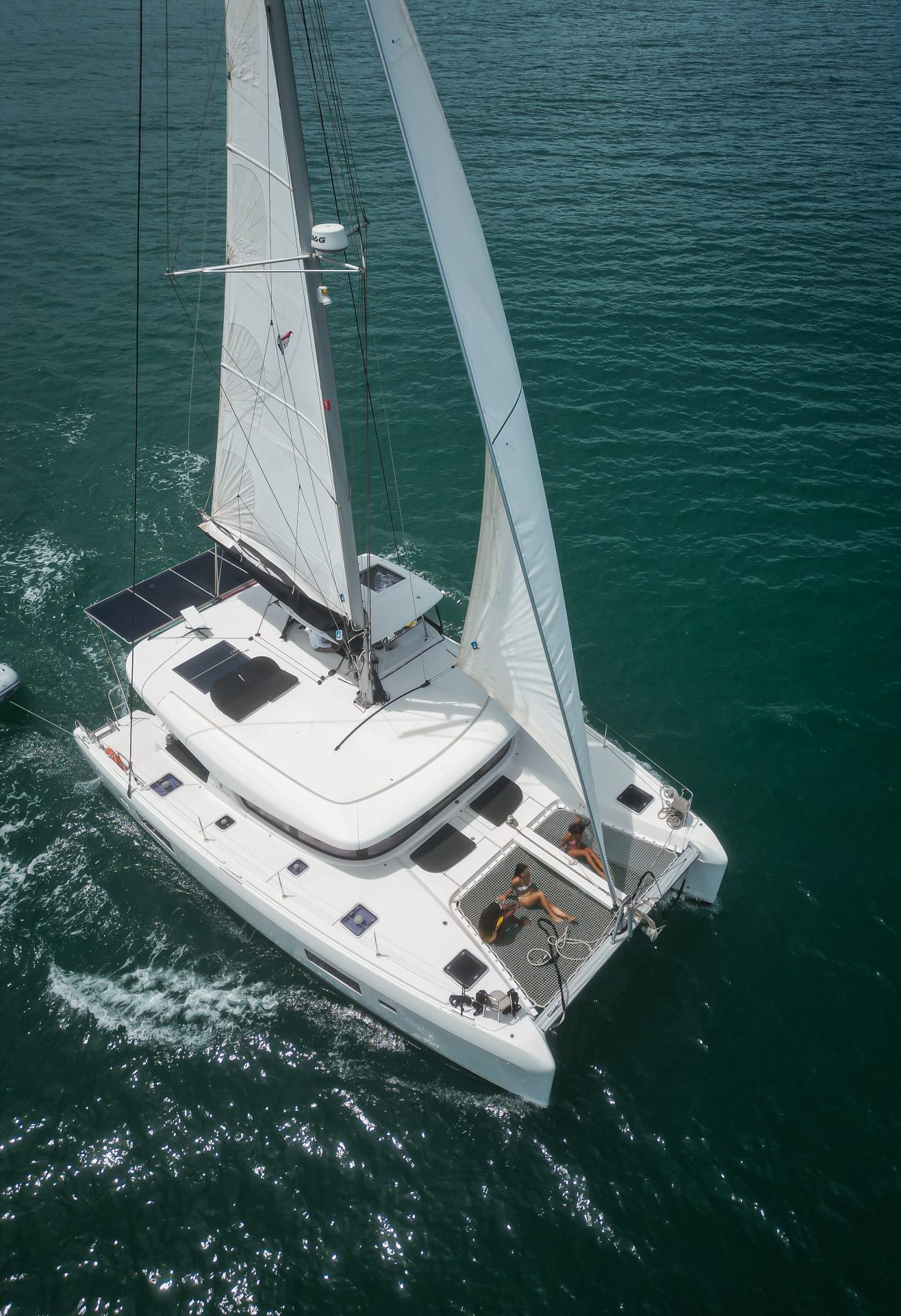 2019 Lagoon 42