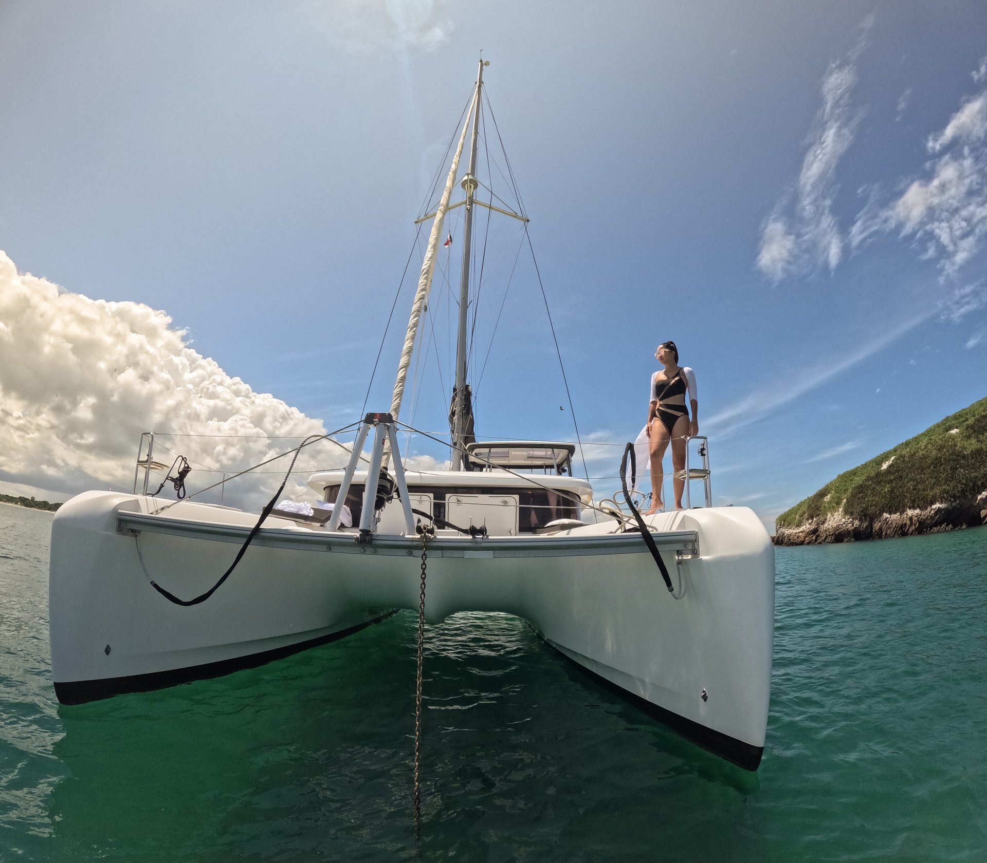 2019 Lagoon 42