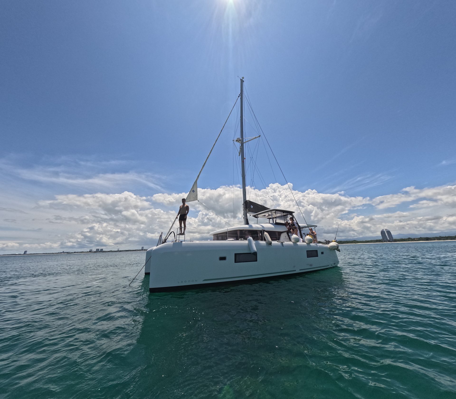 2019 Lagoon 42