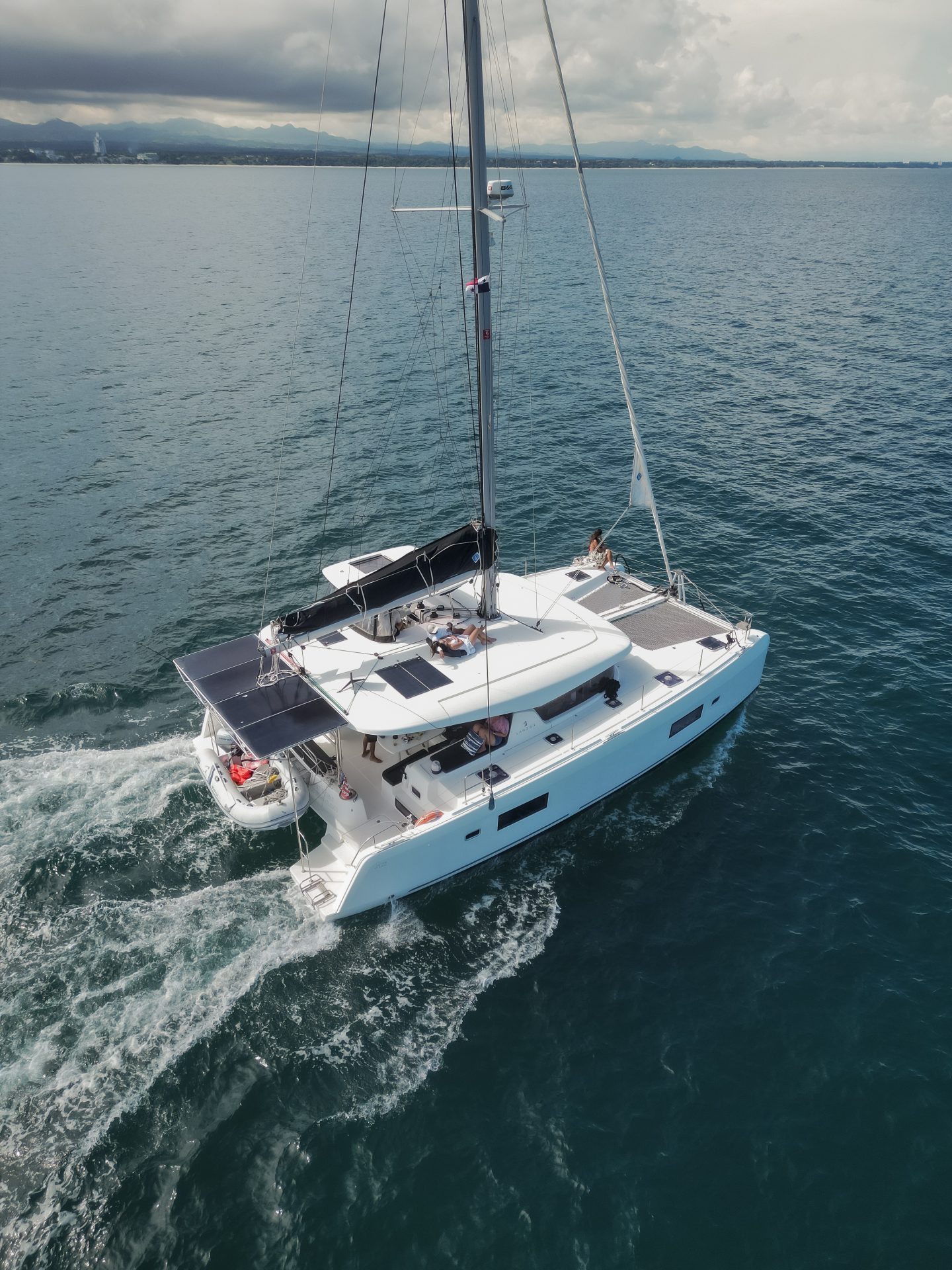 2019 Lagoon 42