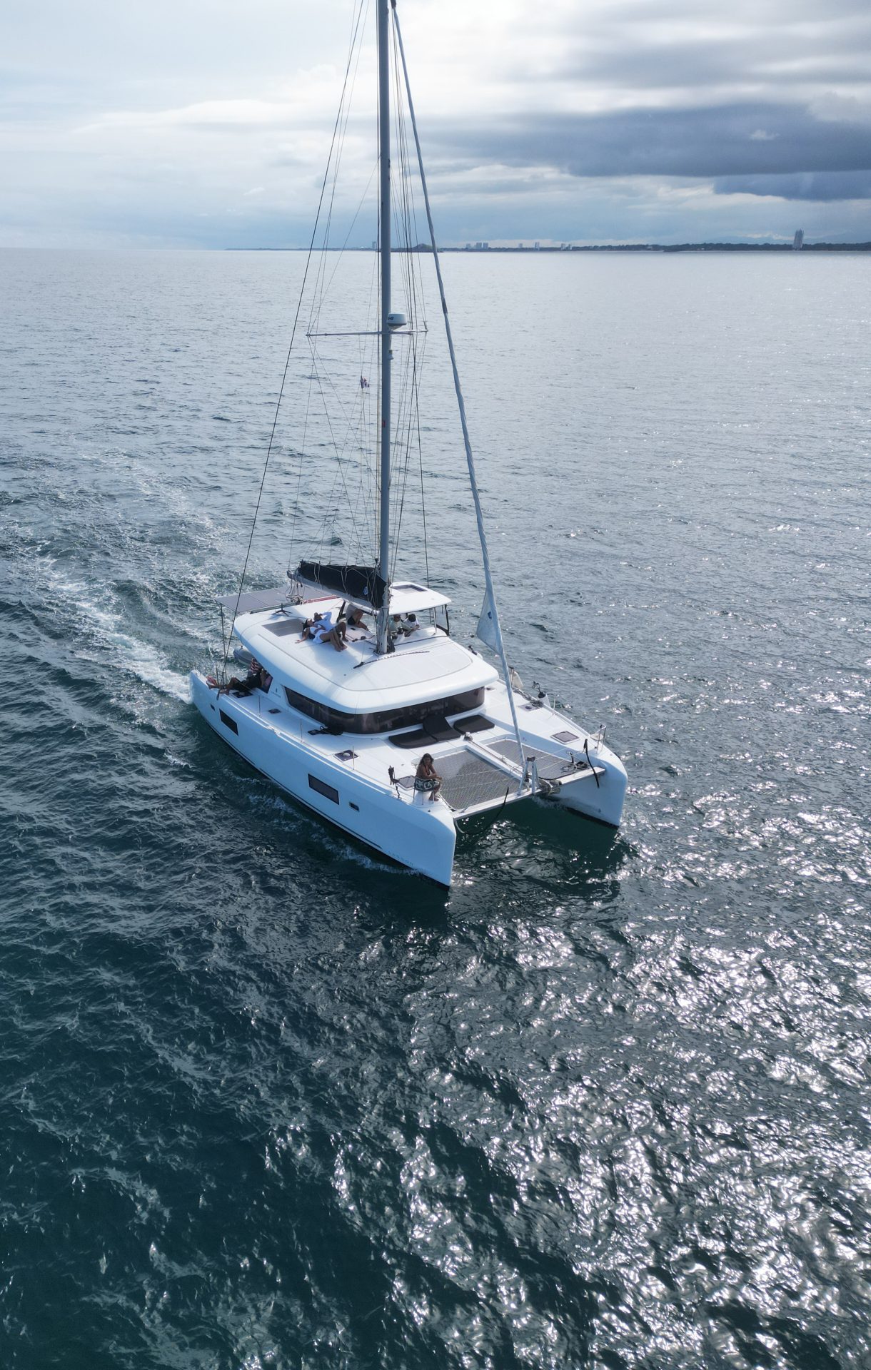 2019 Lagoon 42