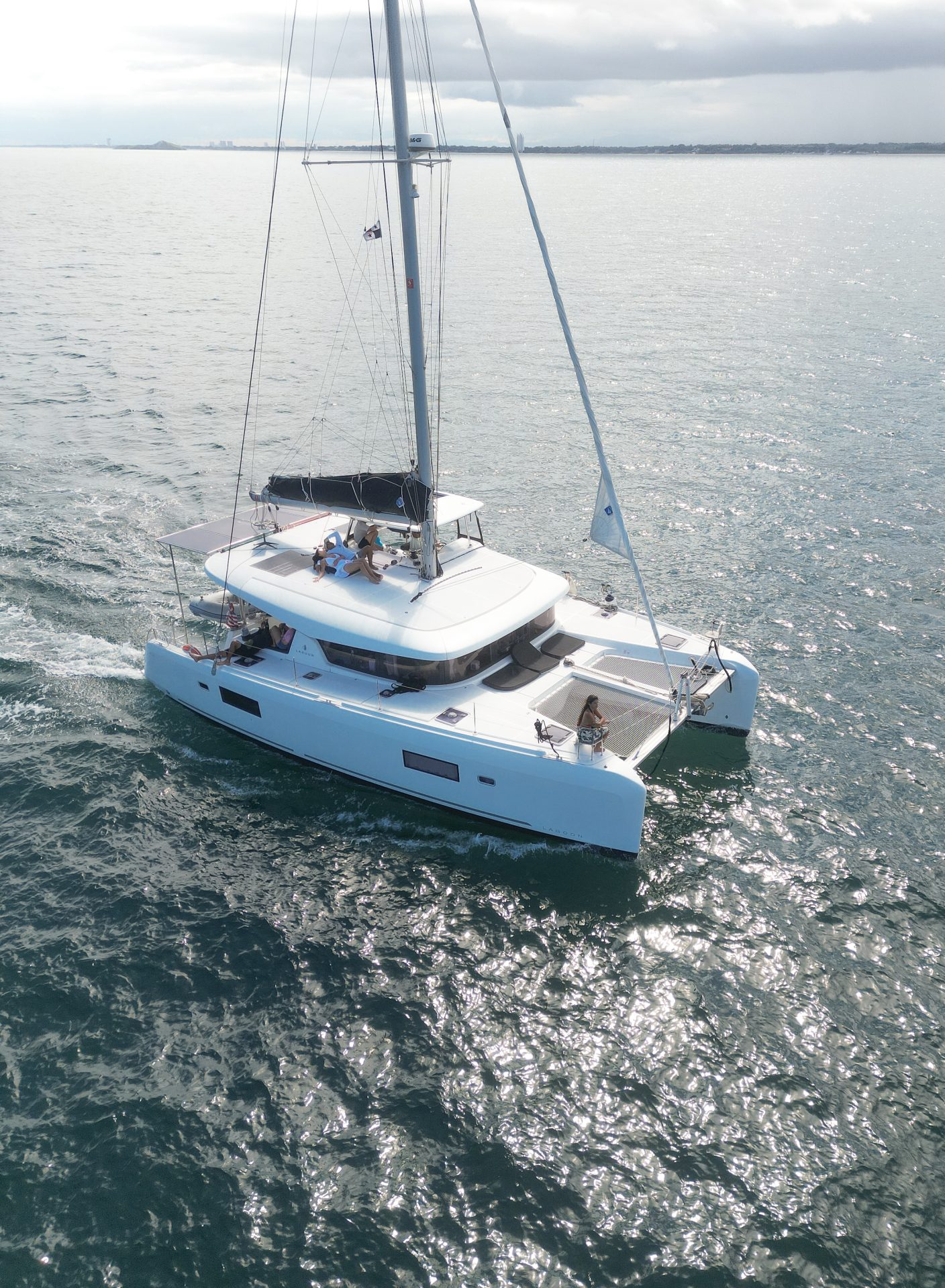 2019 Lagoon 42