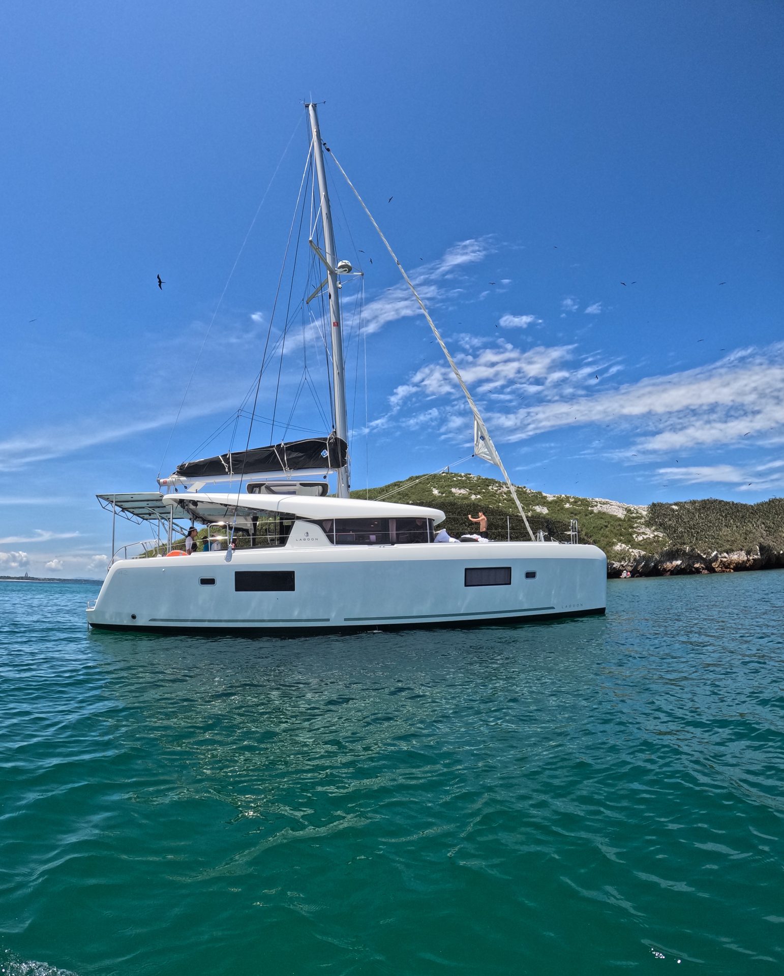 2019 Lagoon 42