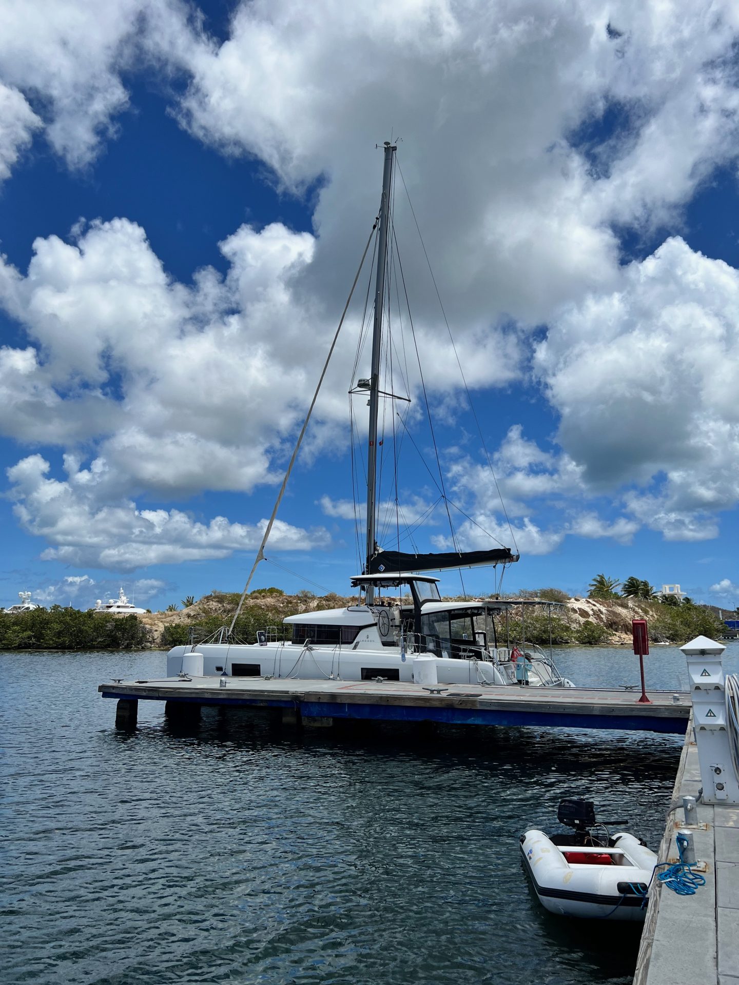 2019 Lagoon 42