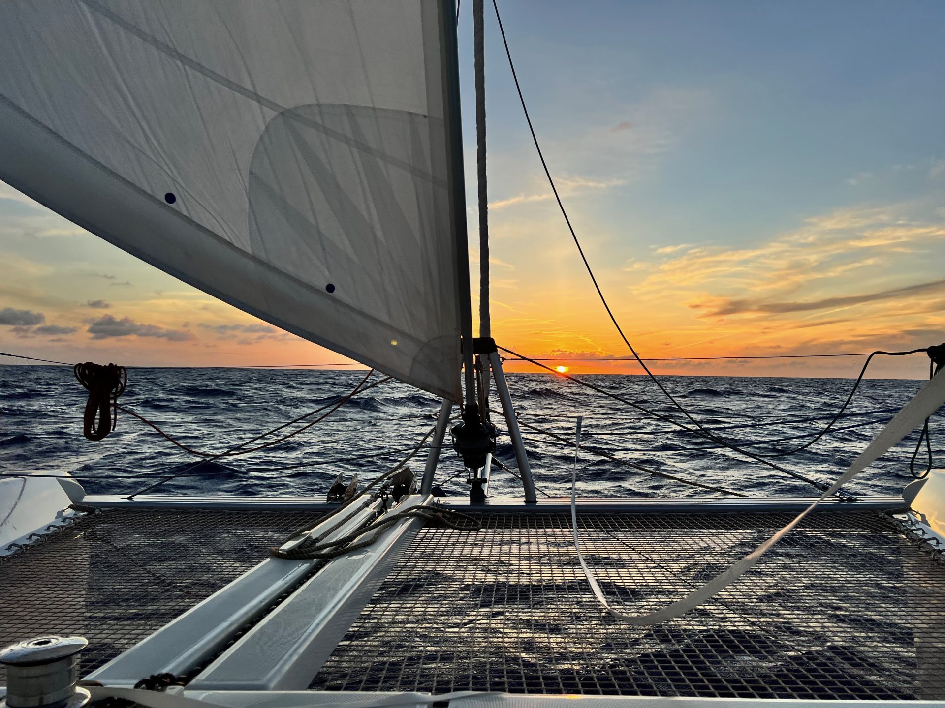 2019 Lagoon 42