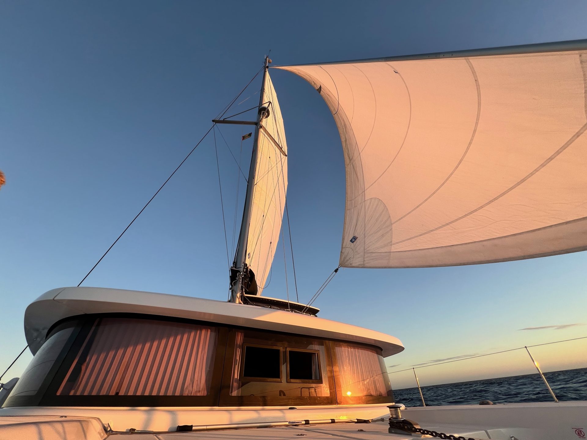 2019 Lagoon 42